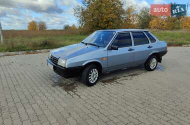 Седан ВАЗ 21099 2006 в  Седан ВАЗ 21099 2006 в