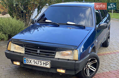 Седан ВАЗ 21099 2004 в  фото 4 Седан ВАЗ 21099 2004 в