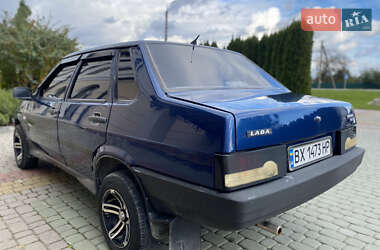 Седан ВАЗ 21099 2004 в  фото 14 Седан ВАЗ 21099 2004 в