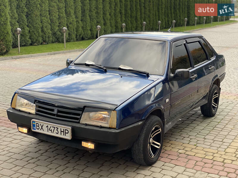 Седан ВАЗ / Lada 21099 2004 в Дунаевцах фото 19 Седан ВАЗ / Lada 21099 2004 в Дунаевцах