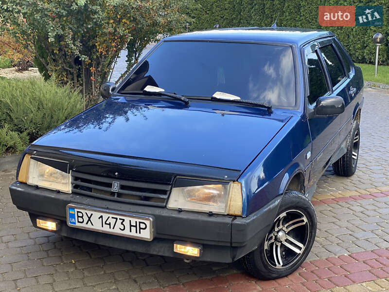 Седан ВАЗ / Lada 21099 2004 в Дунаевцах фото 18 Седан ВАЗ / Lada 21099 2004 в Дунаевцах