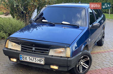 Седан ВАЗ 21099 2004 в  фото 18 Седан ВАЗ 21099 2004 в