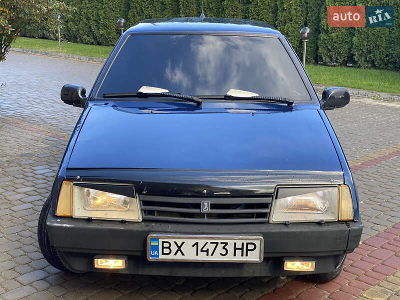 Седан ВАЗ / Lada 21099 2004 в Дунаевцах фото 25 Седан ВАЗ / Lada 21099 2004 в Дунаевцах