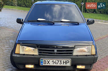 Седан ВАЗ 21099 2004 в  фото 25 Седан ВАЗ 21099 2004 в