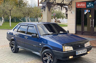 Седан ВАЗ 21099 2004 в  фото 26 Седан ВАЗ 21099 2004 в