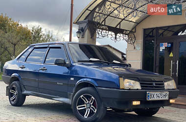 Седан ВАЗ 21099 2004 в  фото 30 Седан ВАЗ 21099 2004 в