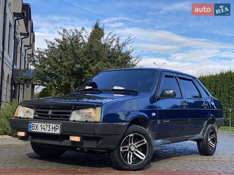 Седан ВАЗ / Lada 21099 2004 в Дунаевцах фото 35 Седан ВАЗ / Lada 21099 2004 в Дунаевцах