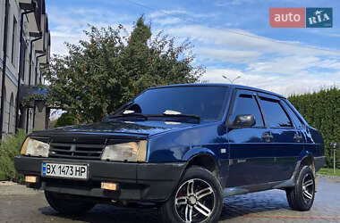 Седан ВАЗ 21099 2004 в  фото 35 Седан ВАЗ 21099 2004 в