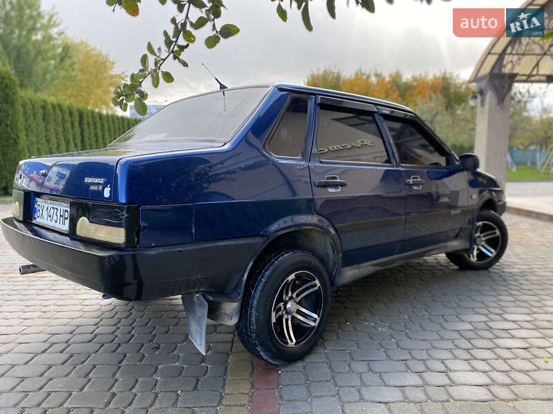 Седан ВАЗ / Lada 21099 2004 в Дунаевцах фото 44 Седан ВАЗ / Lada 21099 2004 в Дунаевцах