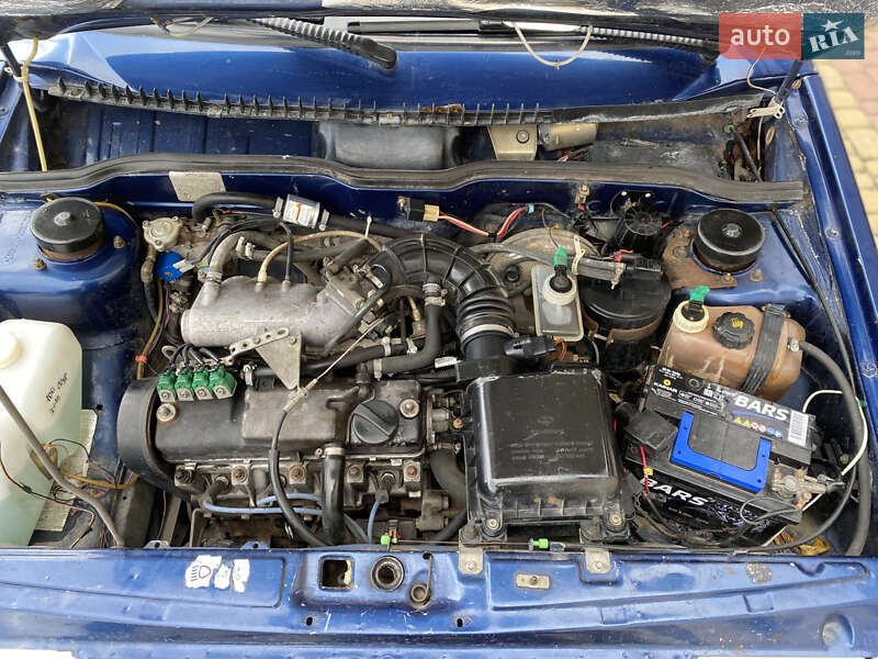Седан ВАЗ / Lada 21099 2004 в Дунаевцах фото 70 Седан ВАЗ / Lada 21099 2004 в Дунаевцах