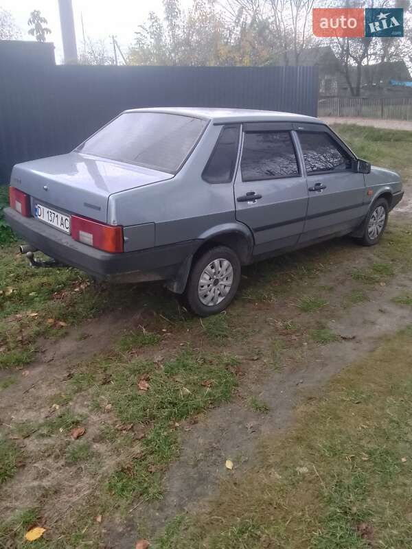 Седан ВАЗ / Lada 21099 2006 в Олевске