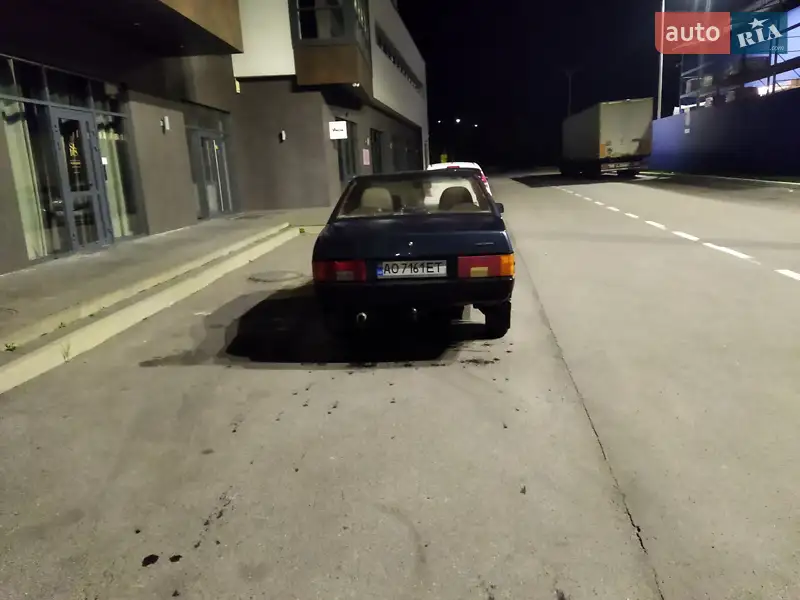 ВАЗ / Lada 21099 2005