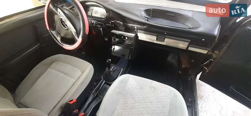 Седан ВАЗ / Lada 21099 2000 в Березівці фото 9 Седан ВАЗ / Lada 21099 2000 в Березівці
