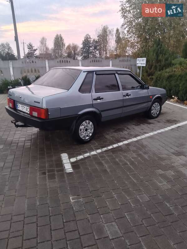 Седан ВАЗ / Lada 21099 2006 в Олевске