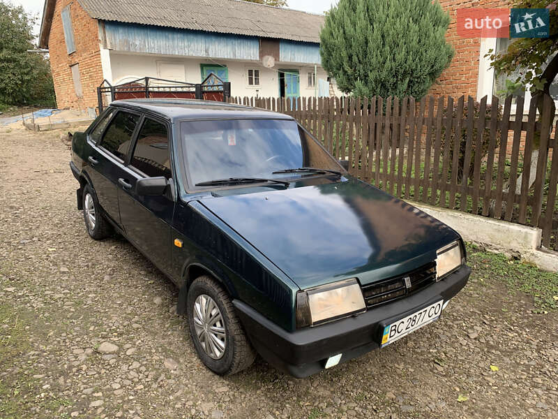 Седан ВАЗ / Lada 21099 2006 в Кам'янці-Бузькій