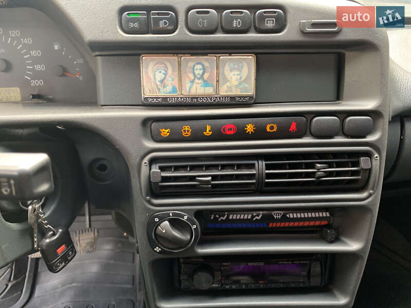 Седан ВАЗ / Lada 21099 2006 в Кам'янці-Бузькій