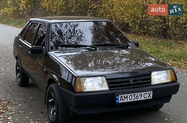 Седан ВАЗ 21099 2006 в Мирополі