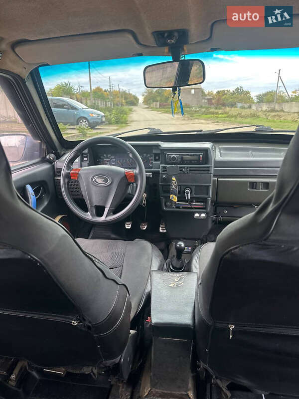 Седан ВАЗ / Lada 21099 1998 в Запорожье