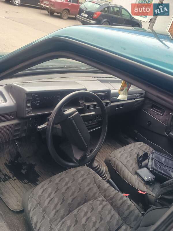 Седан ВАЗ / Lada 21099 2001 в Хмільнику