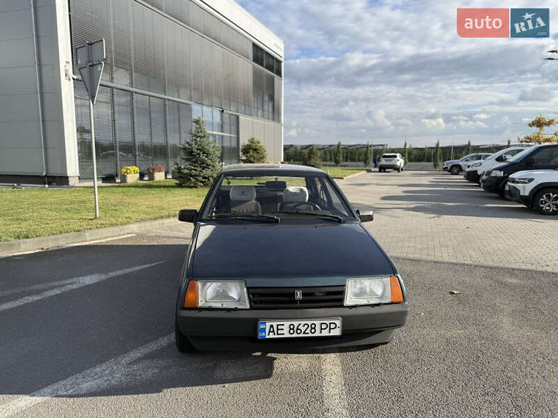 Седан ВАЗ / Lada 21099 2004 в Днепре фото 10 Седан ВАЗ / Lada 21099 2004 в Днепре