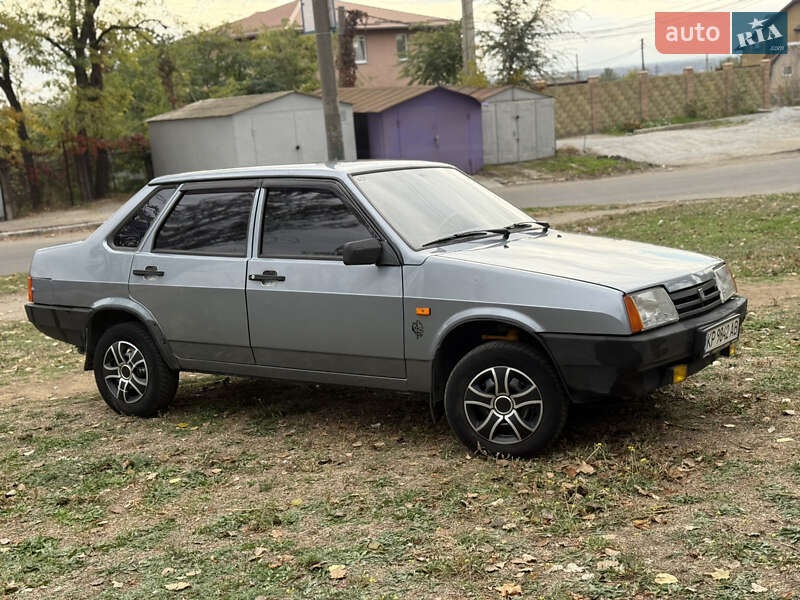 Седан ВАЗ / Lada 21099 2009 в Запоріжжі фото 9 Седан ВАЗ / Lada 21099 2009 в Запоріжжі