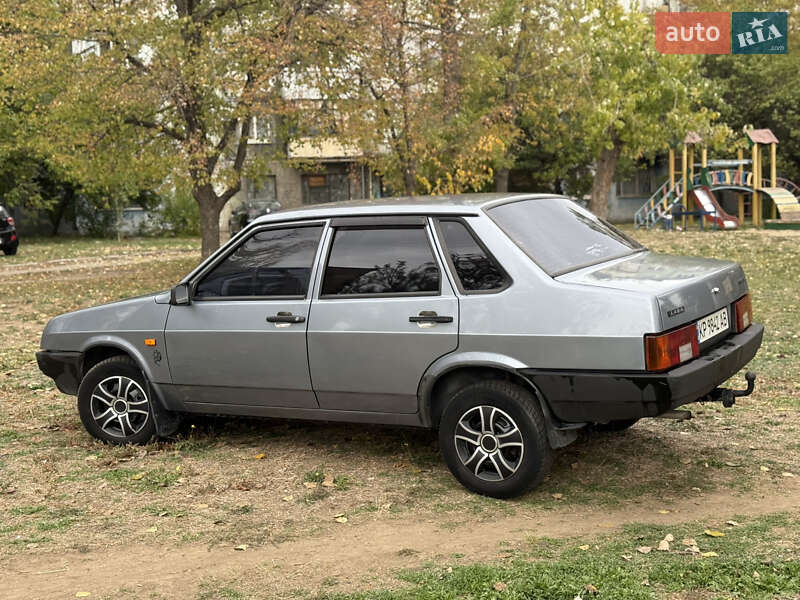 Седан ВАЗ / Lada 21099 2009 в Запоріжжі фото 17 Седан ВАЗ / Lada 21099 2009 в Запоріжжі