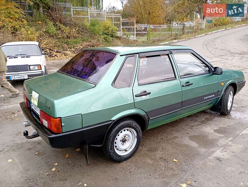 Седан ВАЗ / Lada 21099 2008 в Монастырище фото 7 Седан ВАЗ / Lada 21099 2008 в Монастырище