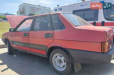 Седан ВАЗ 21099 1992 в Харькове