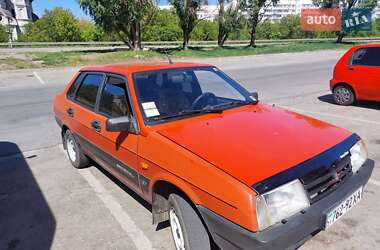 Седан ВАЗ 21099 1992 в Харькове