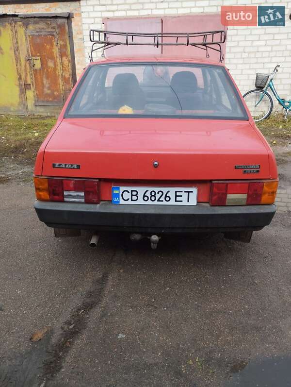 Седан ВАЗ / Lada 21099 1994 в Ніжині фото 4 Седан ВАЗ / Lada 21099 1994 в Ніжині