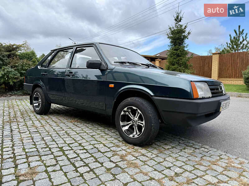 Седан ВАЗ / Lada 21099 2004 в Днепре фото 23 Седан ВАЗ / Lada 21099 2004 в Днепре