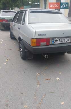 Седан ВАЗ 21099 2006 в Ромнах