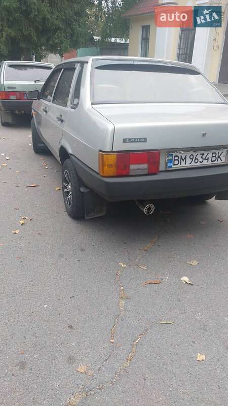 Седан ВАЗ 21099 2006 в 