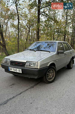 Седан ВАЗ 21099 2006 в Запоріжжі