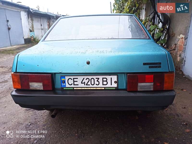 Седан ВАЗ / Lada 21099 1999 в Чернівцях фото 7 Седан ВАЗ / Lada 21099 1999 в Чернівцях