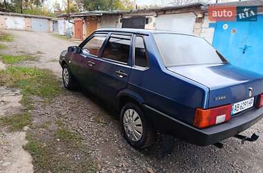 Седан ВАЗ 21099 2005 в 