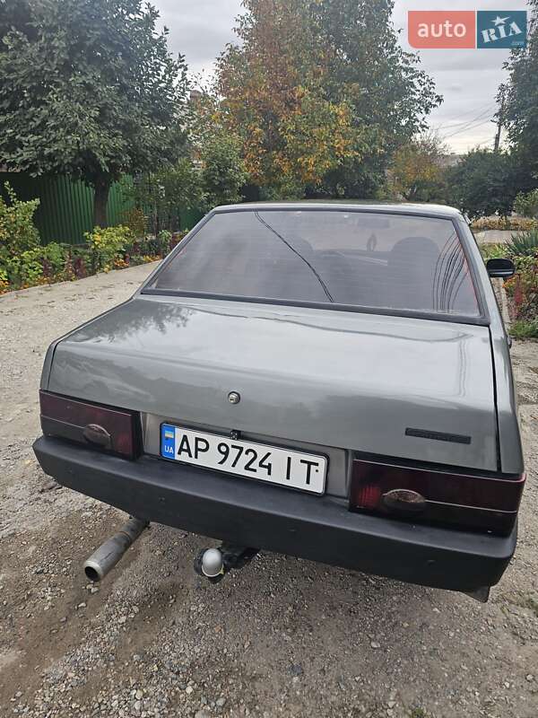 Седан ВАЗ / Lada 21099 2006 в Запорожье