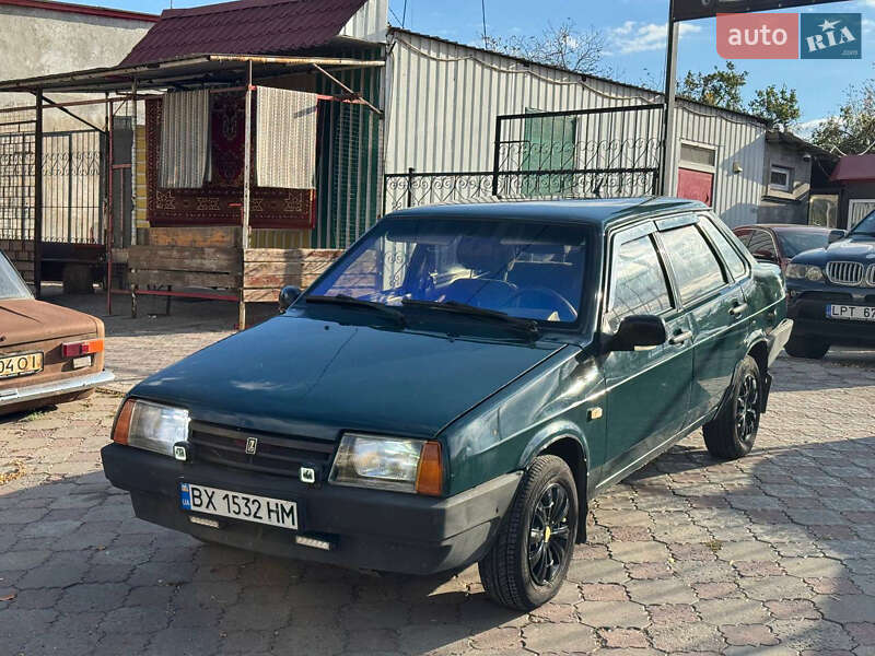 Седан ВАЗ / Lada 21099 2004 в Николаеве фото Седан ВАЗ / Lada 21099 2004 в Николаеве