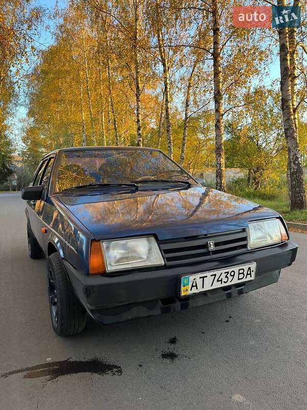 Седан ВАЗ / Lada 21099 2005 в Чернівцях