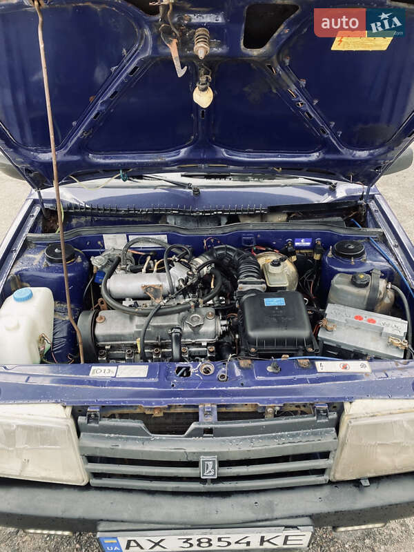 Седан ВАЗ / Lada 21099 1998 в Валках