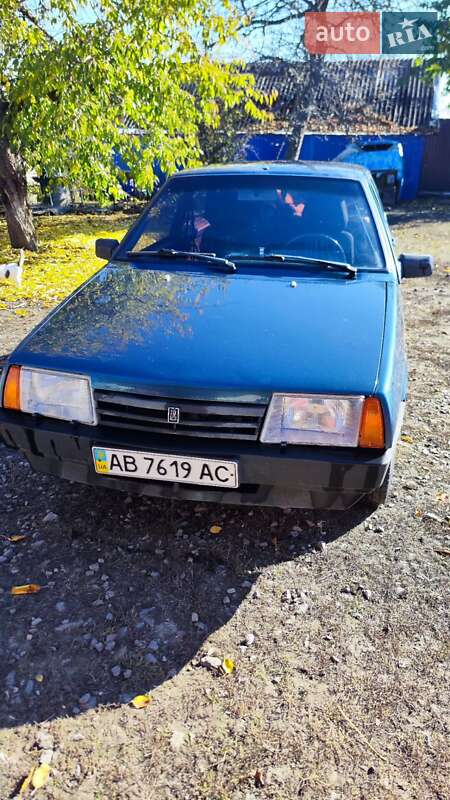 Седан ВАЗ / Lada 21099 2005 в Баре фото Седан ВАЗ / Lada 21099 2005 в Баре