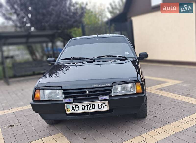 Седан ВАЗ / Lada 21099 2007 в Турбовом фото 6 Седан ВАЗ / Lada 21099 2007 в Турбовом