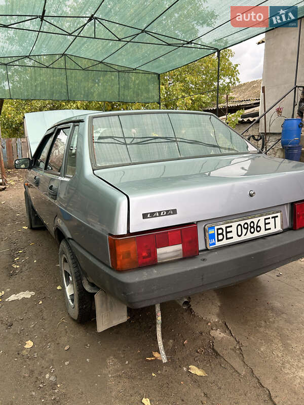 Седан ВАЗ / Lada 21099 2006 в Вознесенске