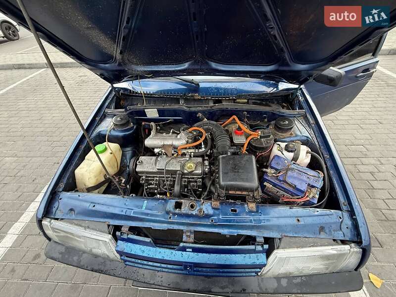 Седан ВАЗ / Lada 21099 2006 в Днепре фото 5 Седан ВАЗ / Lada 21099 2006 в Днепре