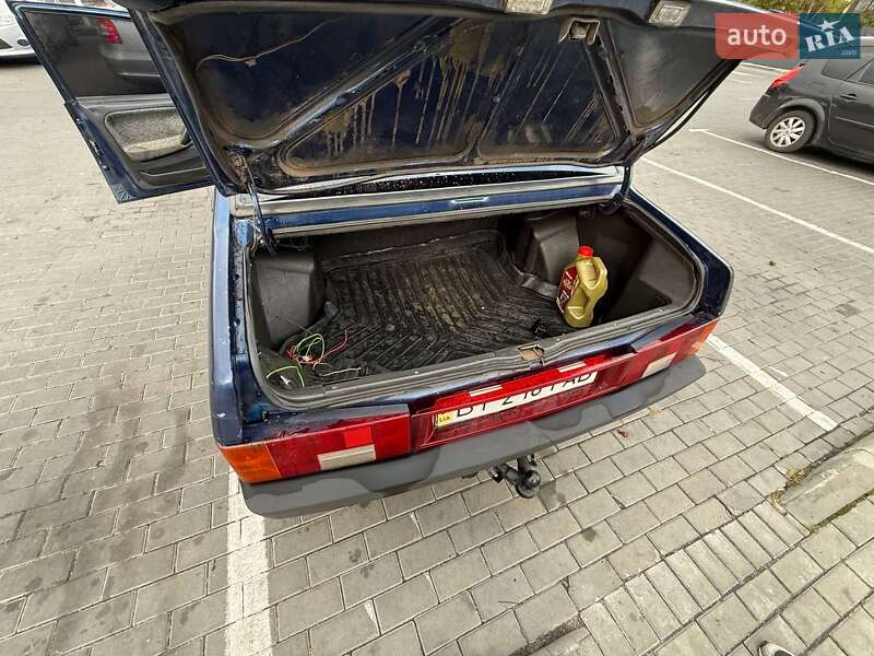 Седан ВАЗ / Lada 21099 2006 в Днепре фото 10 Седан ВАЗ / Lada 21099 2006 в Днепре
