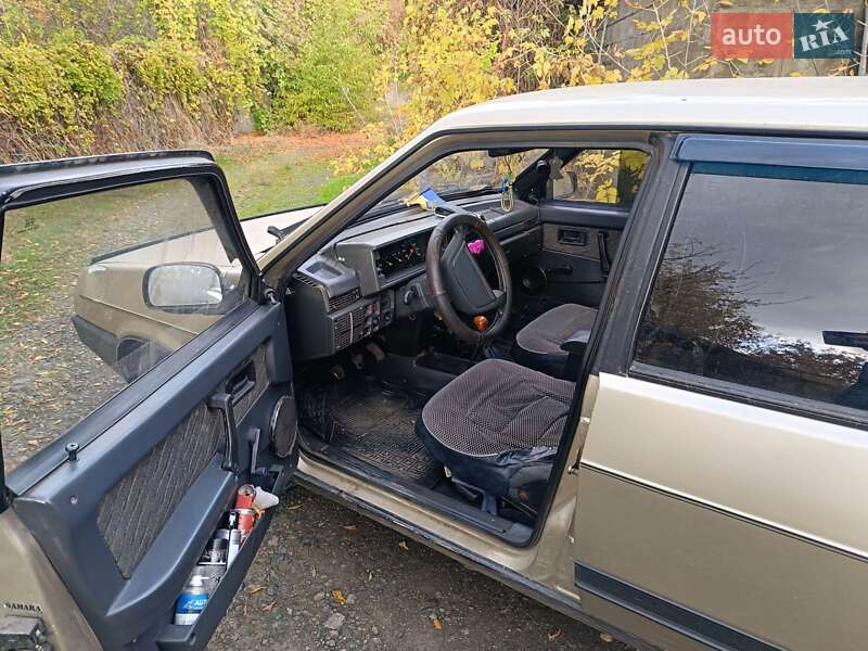 Седан ВАЗ / Lada 21099 2000 в Днепре