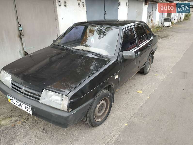 ВАЗ / Lada 21099 2008 ВАЗ / Lada 21099 2008