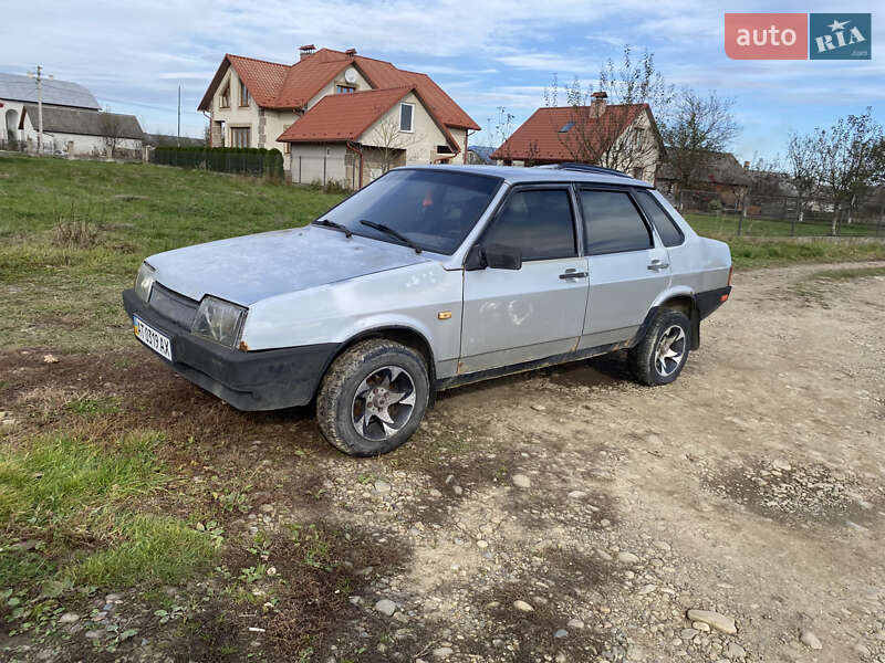 ВАЗ / Lada 21099 2004 ВАЗ / Lada 21099 2004