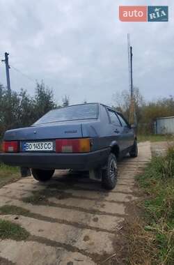 Седан ВАЗ 21099 2007 в 