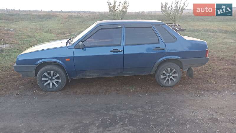 Седан ВАЗ / Lada 21099 2006 в Петропавлівці